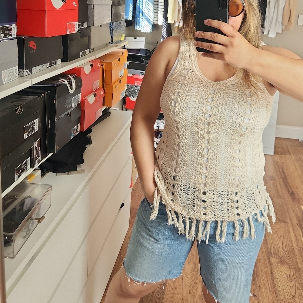 Knit Tank - Picture 6 of 8